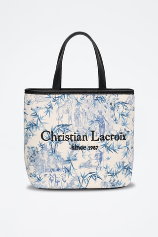 Shopper Gesso - Zwart