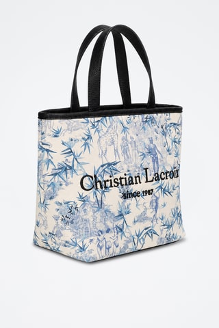 Shopper Gesso - Zwart