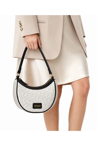 Trendy Handtas Aficionados - Zwart
