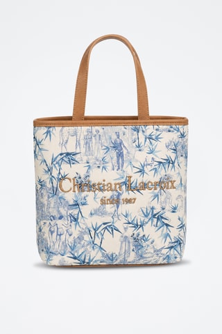 Shopper Gesso - Bruin