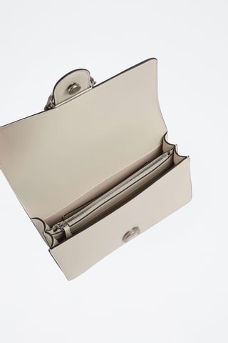 Bandolera Love One Mini - Blanco
