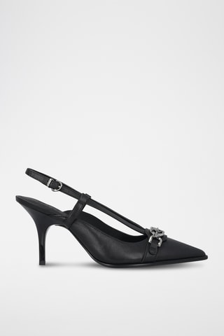 Zapatos de tacón Lady 05 - Negro