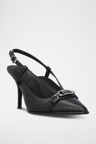 Zapatos de tacón Lady 05 - Negro