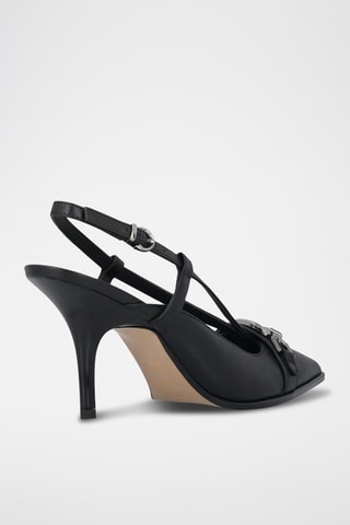 Zapatos de tacón Lady 05 - Negro
