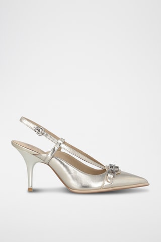 Zapatos de tacón Lady 05 - Gris