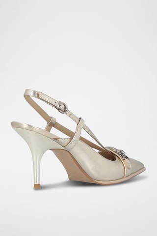 Zapatos de tacón Lady 05 - Gris