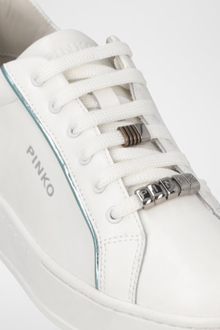 Zapatillas de piel Iris 01 - Beige