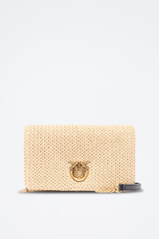Bolso de mano Love - Beige