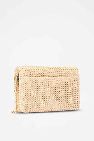Bolso de mano Love - Beige