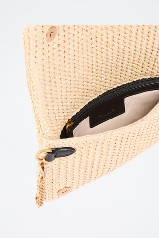 Bolso de mano Love - Beige