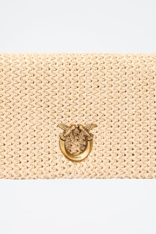Bolso de mano Love - Beige
