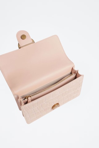 Bandolera Mini Love - Beige