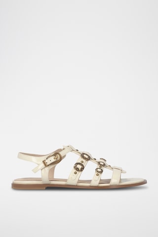 Romanas de piel Milly 07 - Beige