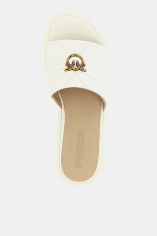 Sandalias de piel Fiona 03 - Blanco
