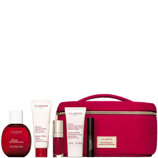 Coffret Eau Dynamisante - Maquillage & soin - 5 produits