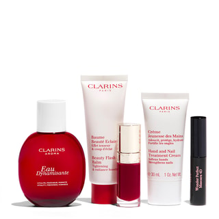 Coffret Eau Dynamisante - Maquillage & soin - 5 produits