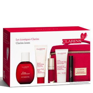 Coffret Eau Dynamisante - Maquillage & soin - 5 produits