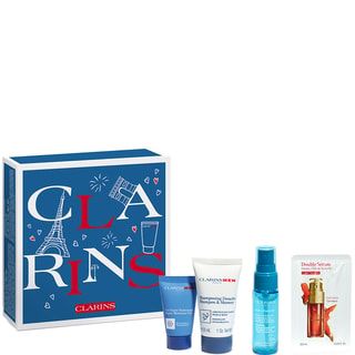 Coffret Mes Essentiels Hydratation - Visage - Homme - Format voyage - 4 produits