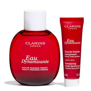 Coffret Eau Dynamisante - Corps - 2 produits