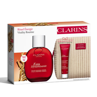 Coffret Eau Dynamisante - Corps - 2 produits