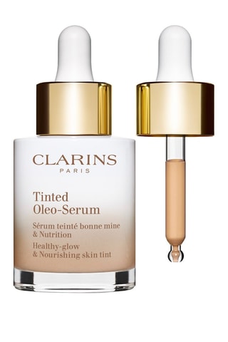 Sérum teinté bonne mine Clarins - 02 -  30 ml
