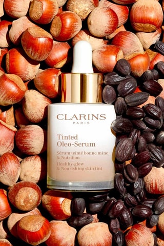 Sérum teinté bonne mine Clarins - 02 -  30 ml