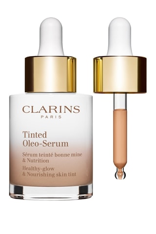Sérum teinté bonne mine Clarins - 02.5 -  30 ml