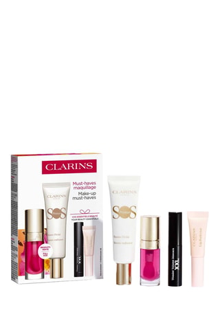 Coffret Must-haves maquillage Clarins - 4 produits