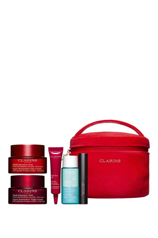 Coffret Multi-Intensive Clarins - 5 produits