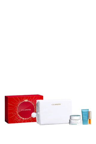 Coffret Perfecteur & Eclat Clarins - 3 produits