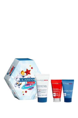 Coffret Men Clarins - 3 produits