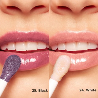 Huile à lèvres - Lip Comfort Oil - Edition limitée - 24 White