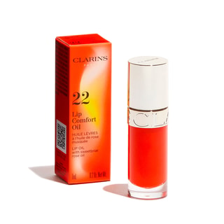 Huile à lèvres - Lip Comfort Oil Power Of Colors - 22 Daring Orange