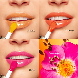 Huile à lèvres - Lip Comfort Oil Power Of Colors - 22 Daring Orange