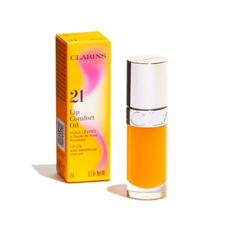 Huile à lèvres - Lip Comfort Oil Power Of Colors - 21 Joyful Yellow