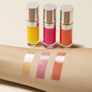Huile à lèvres - Lip Comfort Oil Power Of Colors - 21 Joyful Yellow