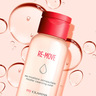 Eau micellaire démaquillante - MyClarins - Re-Move - 200 ml