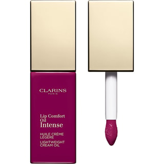 Huile à lèvres intense - Lip Comfort Oil Intense - 02 Intense Plum