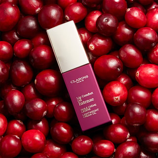 Huile à lèvres intense - Lip Comfort Oil Intense - 02 Intense Plum