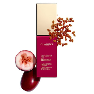 Huile à lèvres intense - Lip Comfort Oil Intense - 03 Intense Raspberry