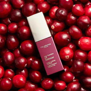 Huile à lèvres intense - Lip Comfort Oil Intense - 03 Intense Raspberry