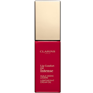 Huile à lèvres intense - Lip Comfort Oil Intense - 07 Intense Red