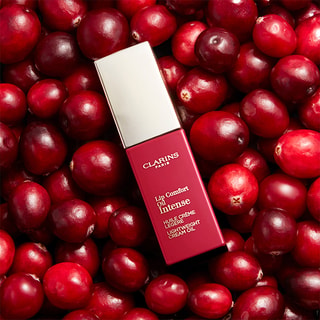Huile à lèvres intense - Lip Comfort Oil Intense - 07 Intense Red