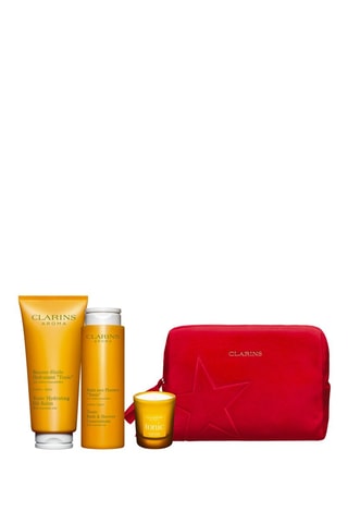 Coffret Rituel bien-être Clarins - 3 produits