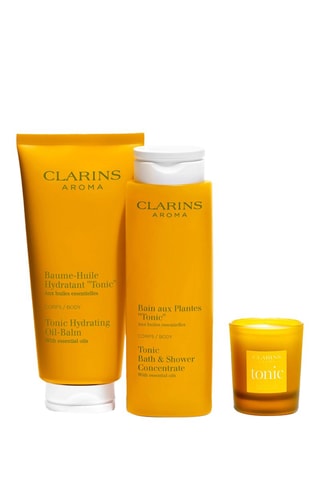 Coffret Rituel bien-être Clarins - 3 produits