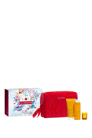 Coffret Rituel bien-être Clarins - 3 produits