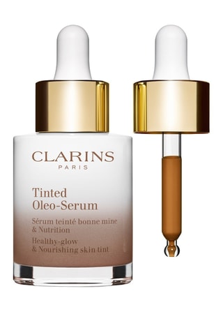 Sérum teinté bonne mine Clarins - 08 - 30 ml