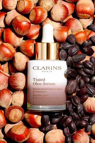 Sérum teinté bonne mine Clarins - 09 - 30 ml