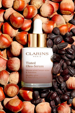 Sérum teinté bonne mine Clarins - 10 - 30 ml