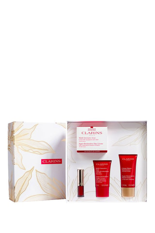 Coffret Programme multi-intensive Clarins - 4 produits